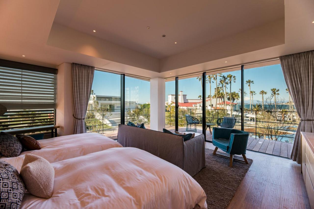 Malibu Hotel Zushi Luaran gambar