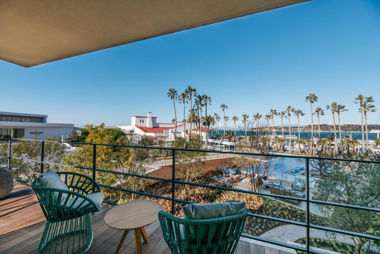 Malibu Hotel Zushi Luaran gambar