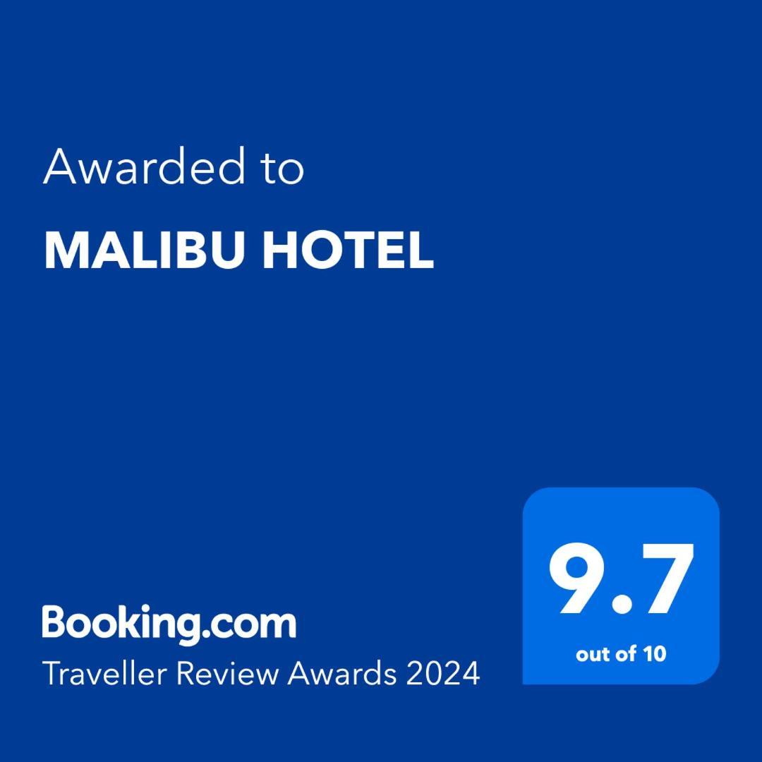 Malibu Hotel Zushi Luaran gambar